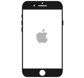 Fix Apple Logo Stuck iPhone 3, 4, 5, 6, 6 , 6s,6 PLUS