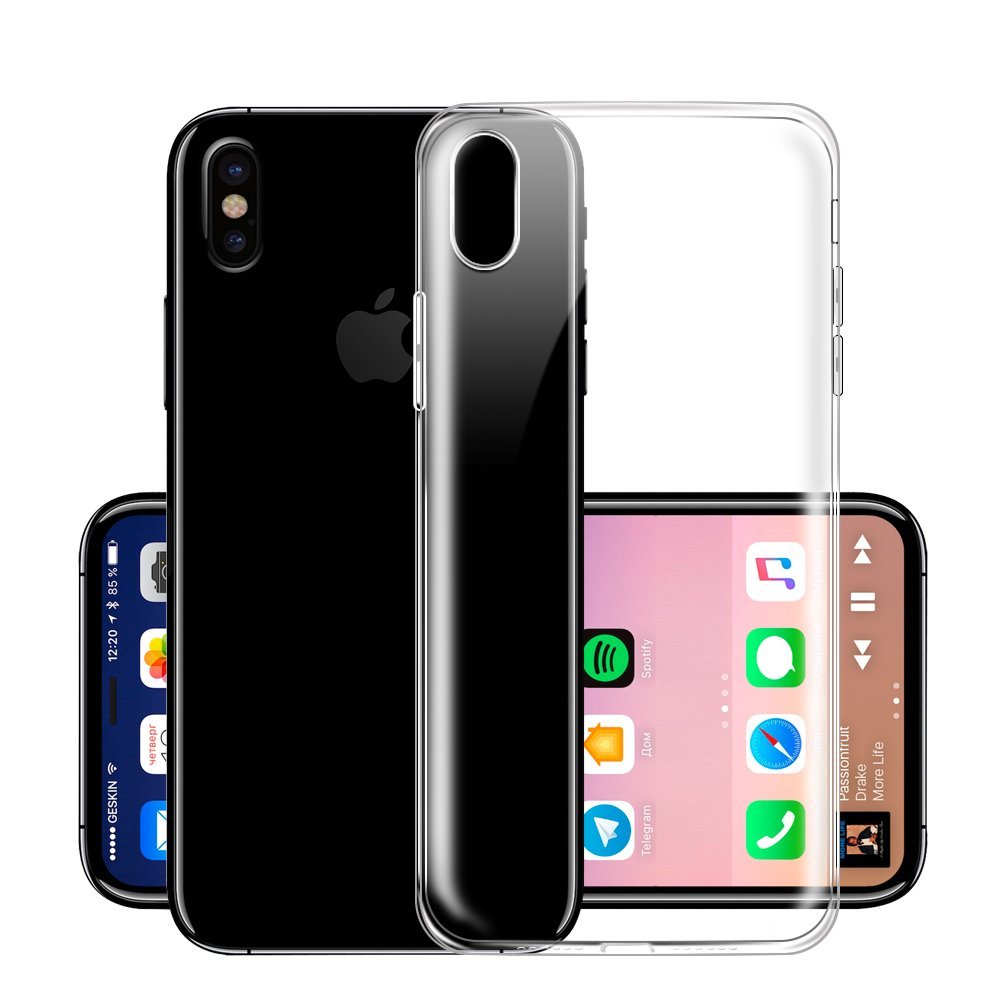 iPhone 8 Leaked features