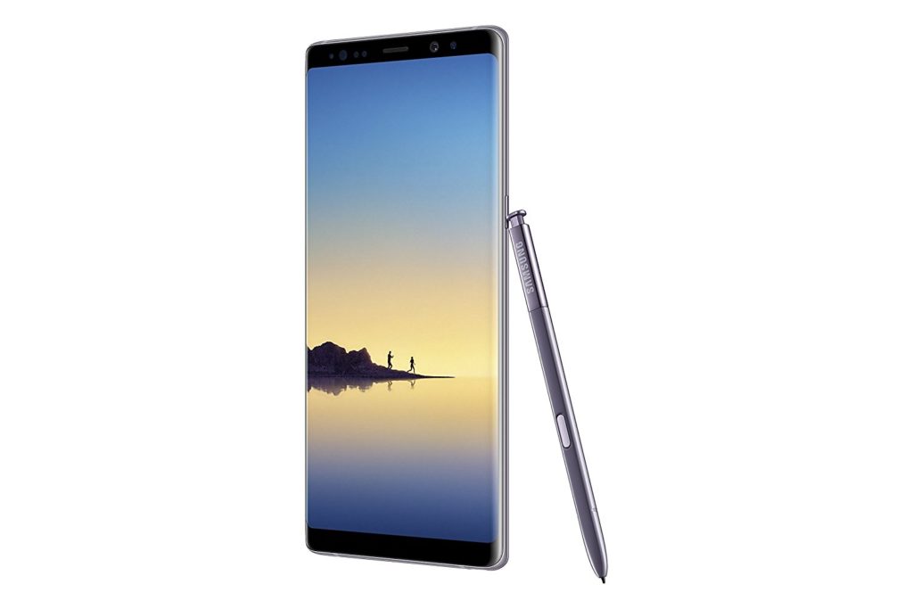 How to spot a fake Galaxy Note 8