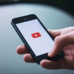 YouTube Videos Recorded with Smartphone have audio only Coming from Left headphone and Low Volume
