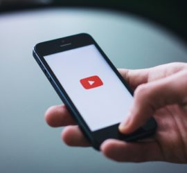 YouTube Videos Recorded with Smartphone have audio only Coming from Left headphone