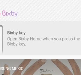 Disable Samsung Bixby Key on Galaxy S8
