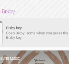 Disable Samsung Bixby Key on Galaxy S8