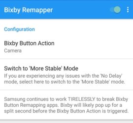 Remap the Bixby Button Updated