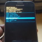 Fix Samsung Galaxy S6 that is frozen and became unresponsive