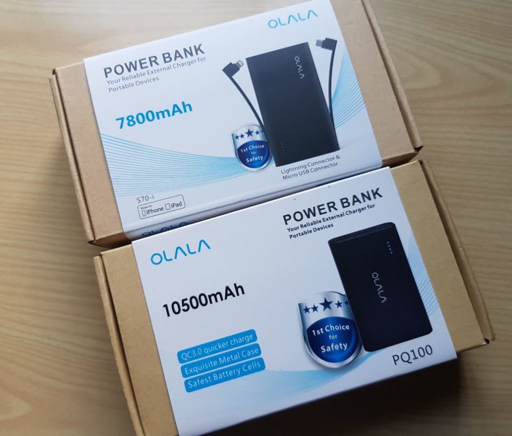 OLALA S70-i Power Bank