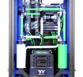 gaming pc case