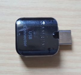 Cool Uses of the OTG Connector that comes with GALAXY S8