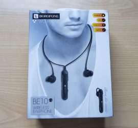 Borofone BE10 Transformer Wireless Earphone