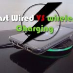 Fast Wireless charging VS Fast  wired Charging Galaxy S8