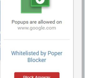 Best popup blocker