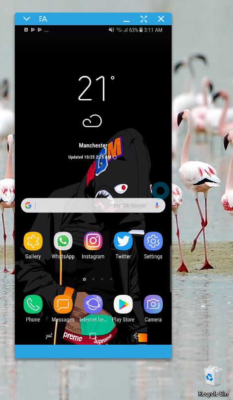 How To Screen Mirror Samsung Galaxy S8, How To Screen Mirror Samsung Phone Pc