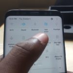 Fix Auto Rotate Problem Galaxy S8