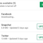 Fix Apps Won’t Download From Google Play Store