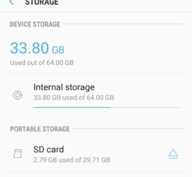 How to Fix Micro SD Card Problems and Issues Galaxy S8