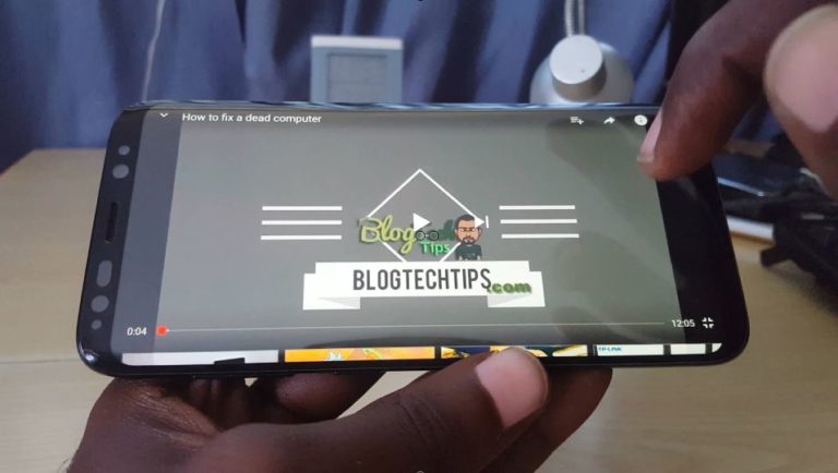 how to get full screen back on computer