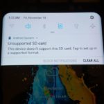Unsupported SD card Fix Galaxy S8,S7 and more