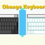 How to change the Keyboard Galaxy S8