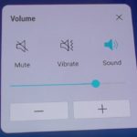 Adjust Volume with broken Volume buttons Galaxy S8