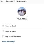 Get your Instagram Account back or fix Security code issues