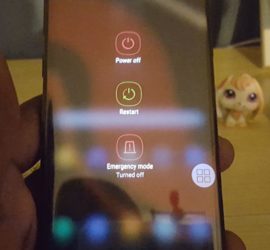 How to turn off Galaxy S8 with Broken Power button