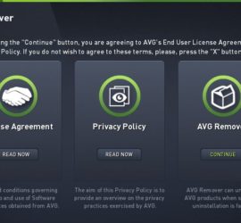 Avg Won't uninstall no matter what I do Fix