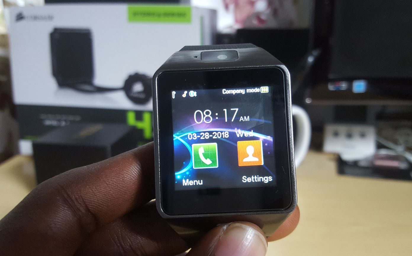 Dz09 Smartwatch Review Blogtechtips