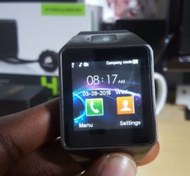 DZ09 Smartwatch Review