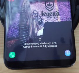 How to disable Fast Wireless Charging on the Galaxy S9 or S8