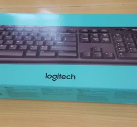 Logitech MK270 Wireless Keyboard and Mouse Combo