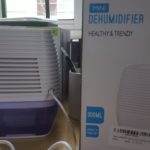 ETTG Compact Mini Dehumidifier Review