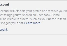How to Delete your Facebook Account Permanently 2018