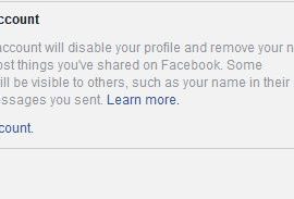 How to Delete your Facebook Account Permanently 2018