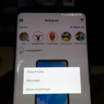 How to Mute a Users Instagram Story