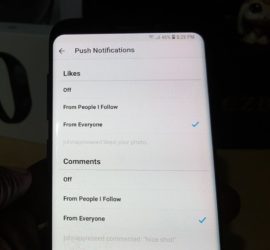 How To Turn Off Notifications Instagram