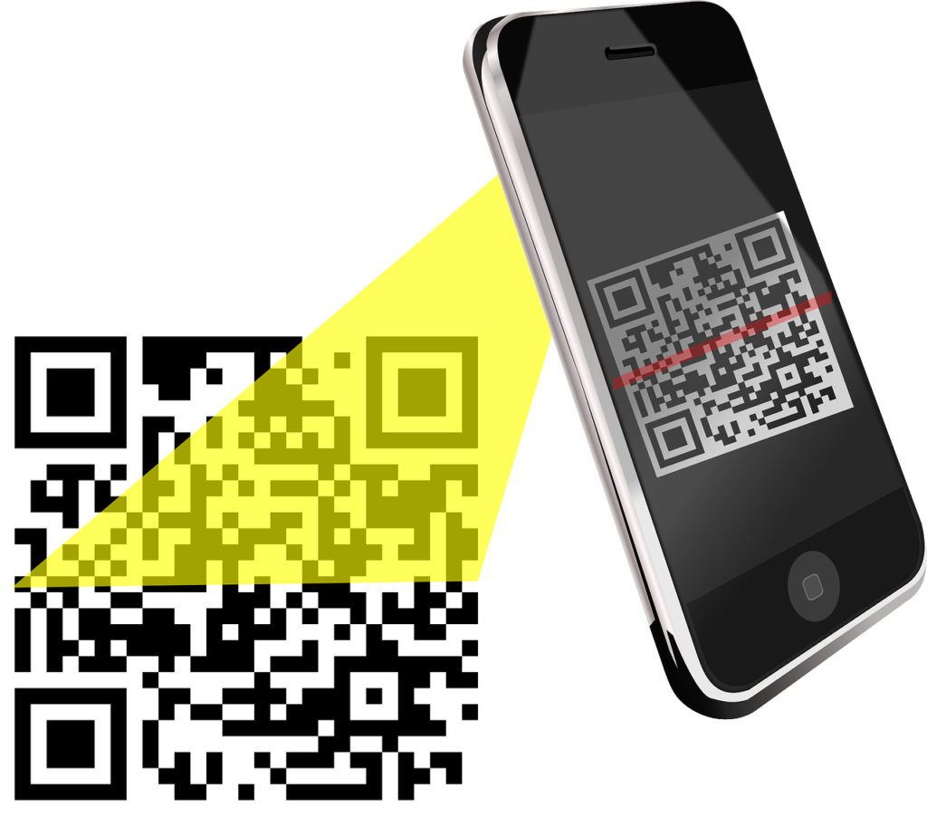 How to create a QR code