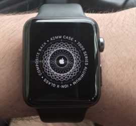 Fix Apple Watch Stuck On the Apple Logo