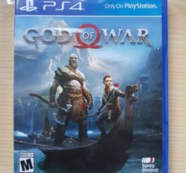 God of War 4 Review