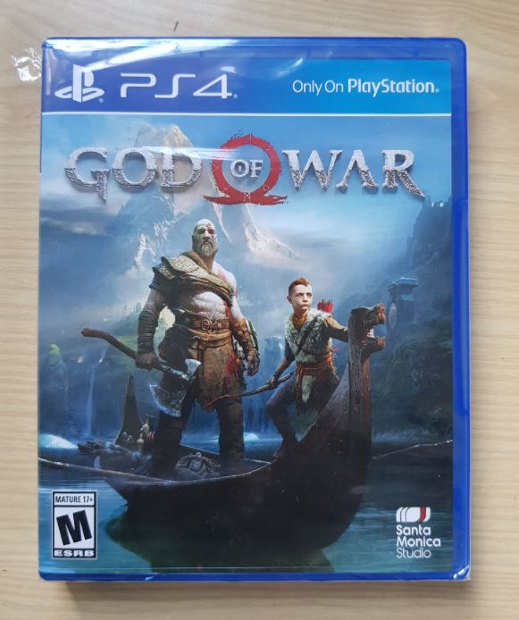 God of War 4 Review