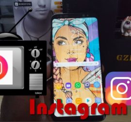 IGTV New Instagram Video feature