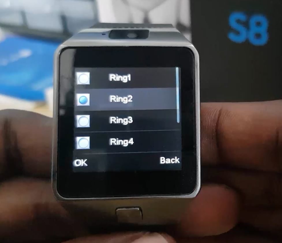How to change Ringtone on DZ09 - BlogTechTips How to change Ringtone on DZ09 - BlogTechTips