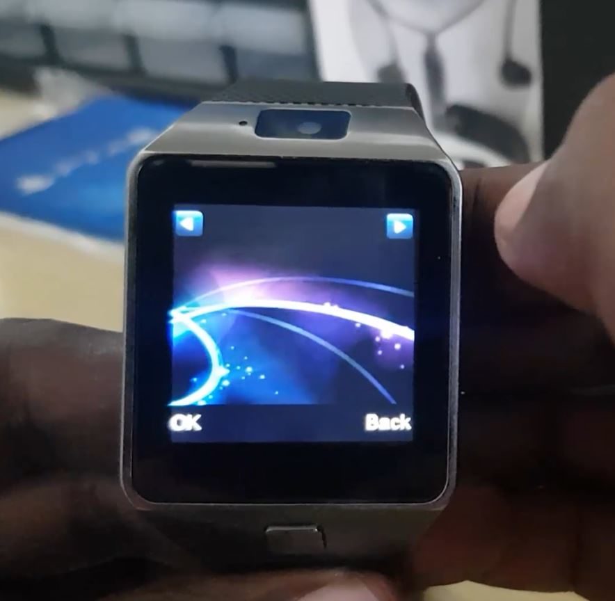 How To Change Wallpaper Of DZ09 Smartwatch - BlogTechTips How To Change Wallpaper Of DZ09 Smartwatch - BlogTechTips