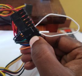 How to Test if a Power Supply is dead with a Paper clip