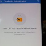 How to enable or disable Two-factor authentication on Facebook