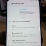 How to change the Galaxy S8 Performance Mode to High Performance
