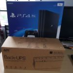 The Best UPS for PS4 Pro