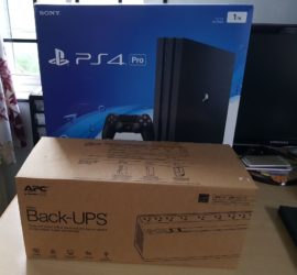 Best UPS for PS4 Pro