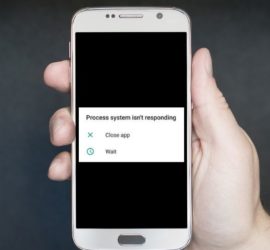 Fix Process System Isn’t Responding