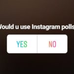 How to get the poll feature on Instagram Fix