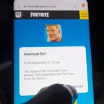 Fortnite for Android APK Download